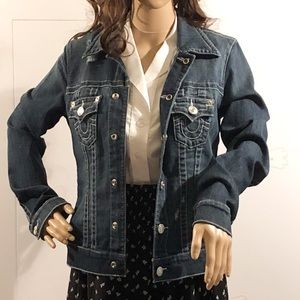 True Religion Women’s Jacket